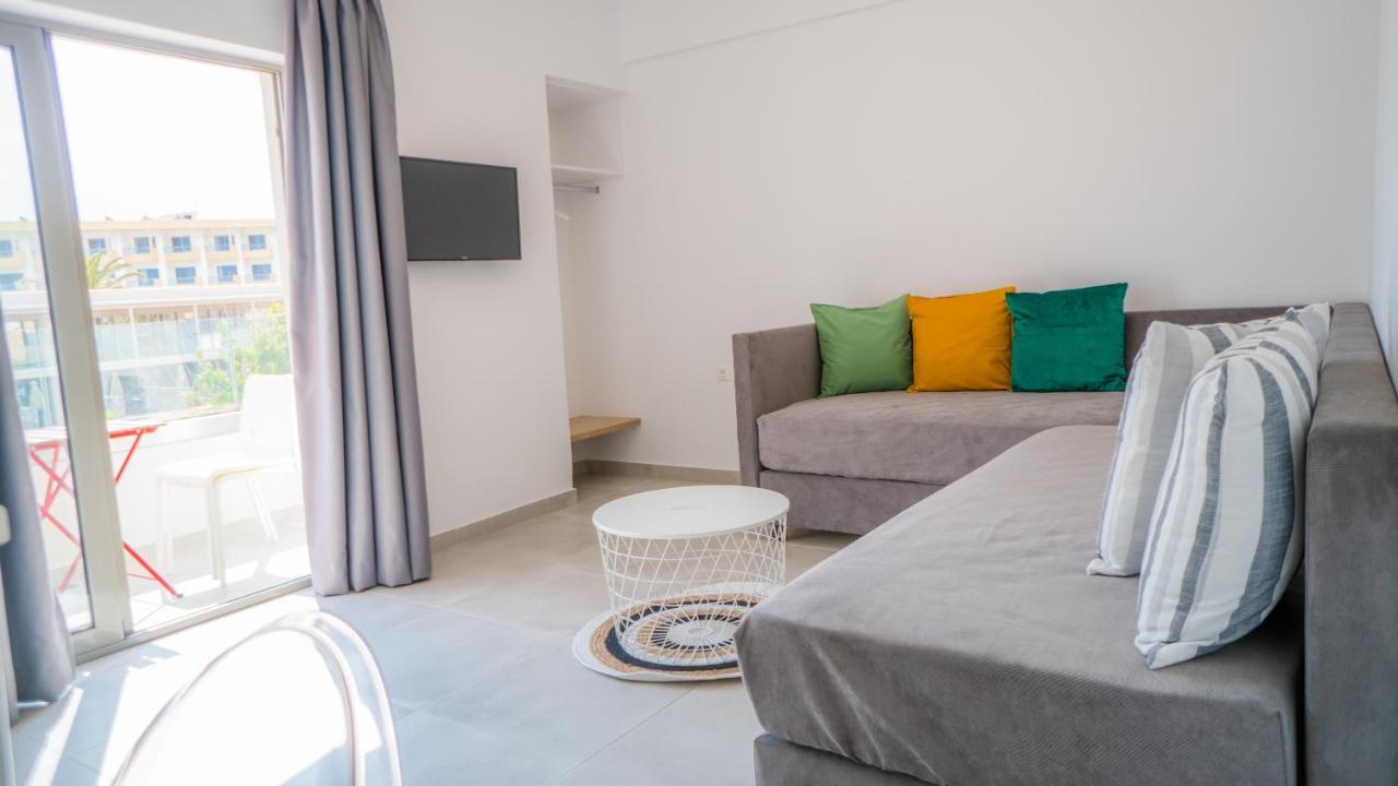 Anfi Suites Gouves Exteriér fotografie
