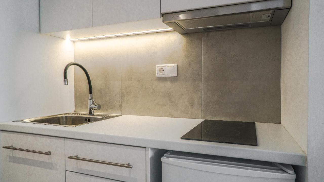 Anfi Suites Gouves Exteriér fotografie