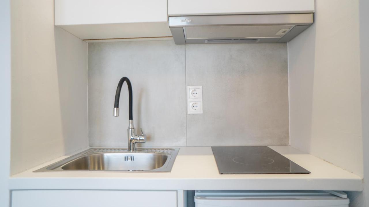 Anfi Suites Gouves Exteriér fotografie