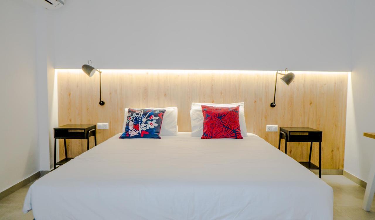 Anfi Suites Gouves Exteriér fotografie