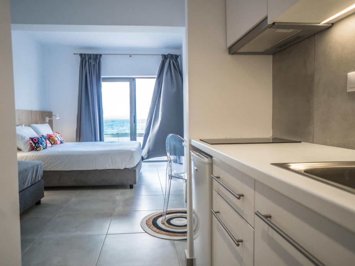 Anfi Suites Gouves Exteriér fotografie