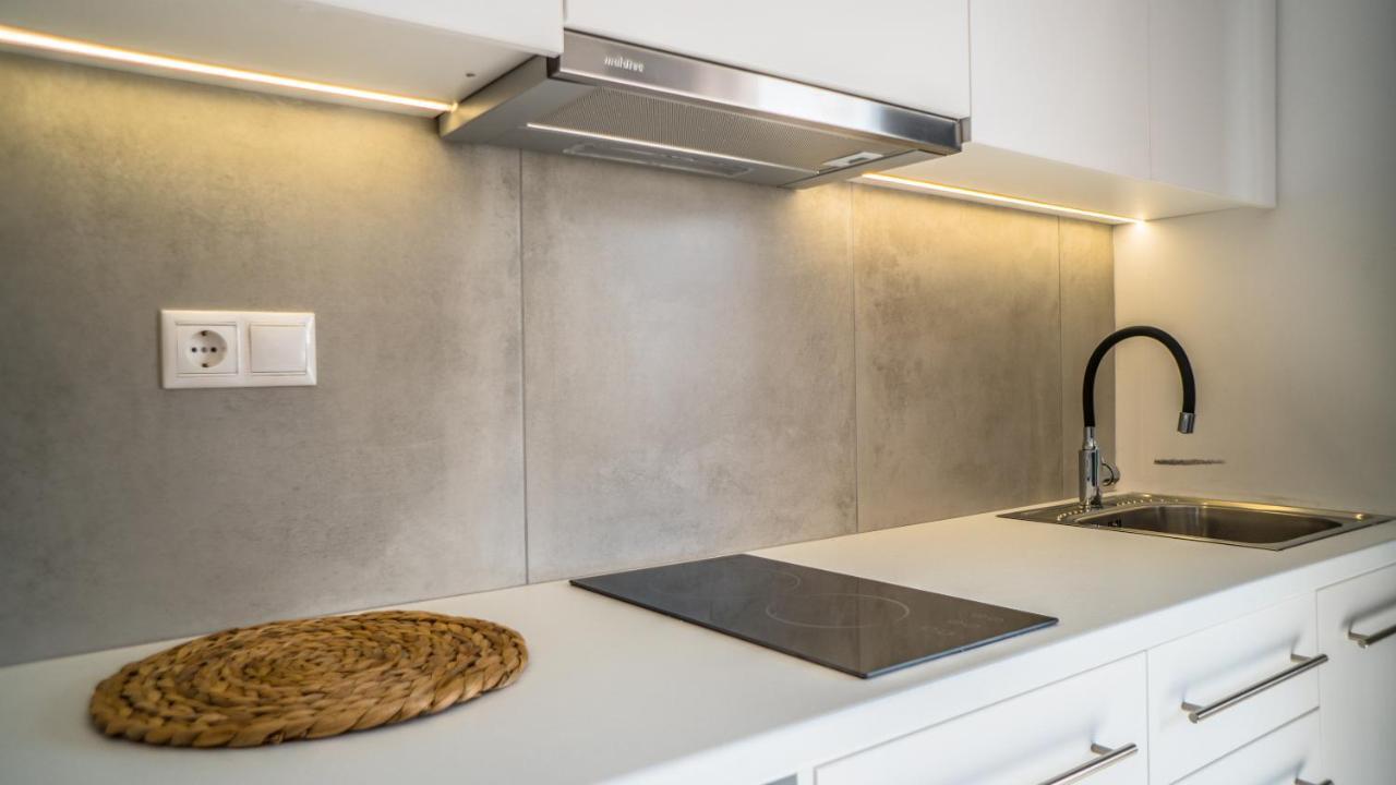 Anfi Suites Gouves Exteriér fotografie