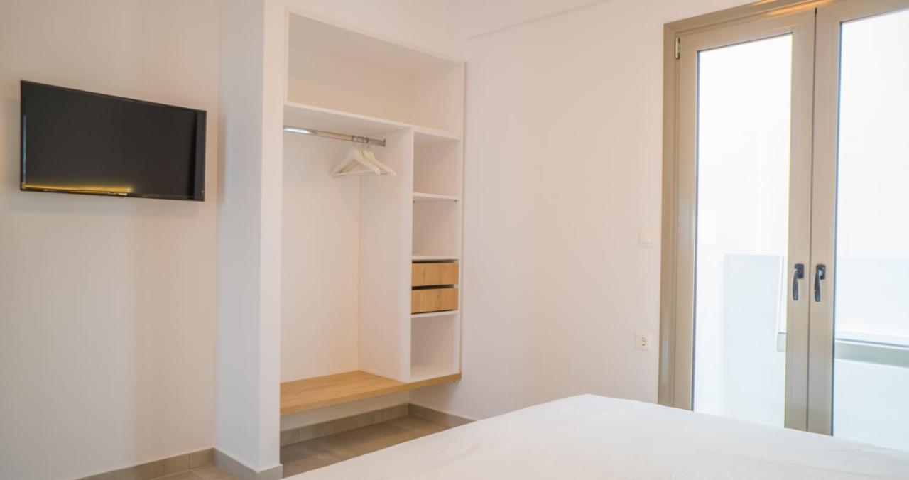 Anfi Suites Gouves Exteriér fotografie