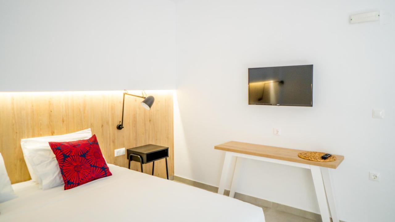 Anfi Suites Gouves Exteriér fotografie