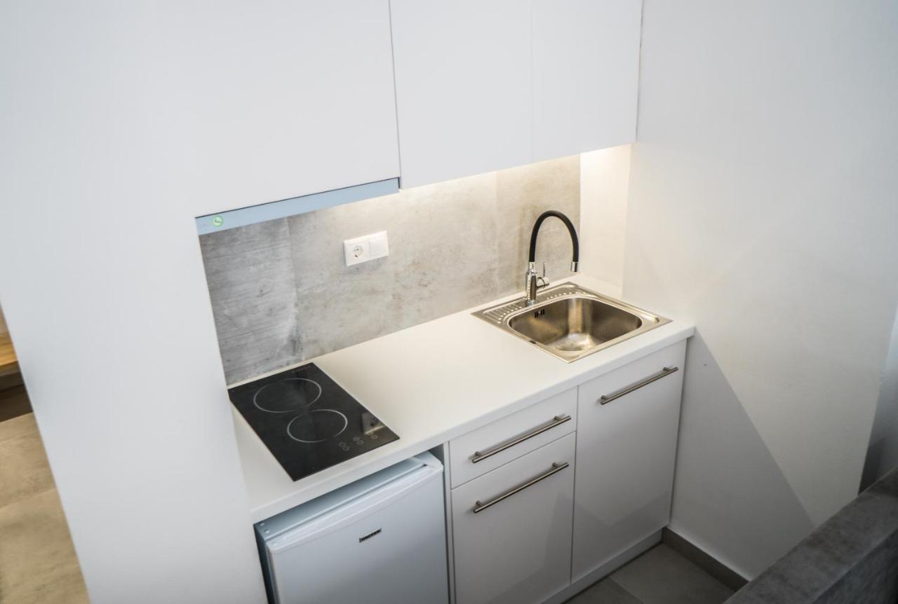 Anfi Suites Gouves Exteriér fotografie
