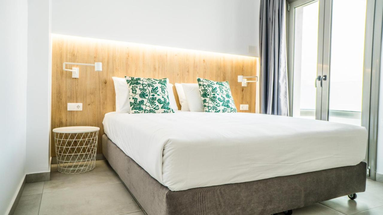 Anfi Suites Gouves Exteriér fotografie