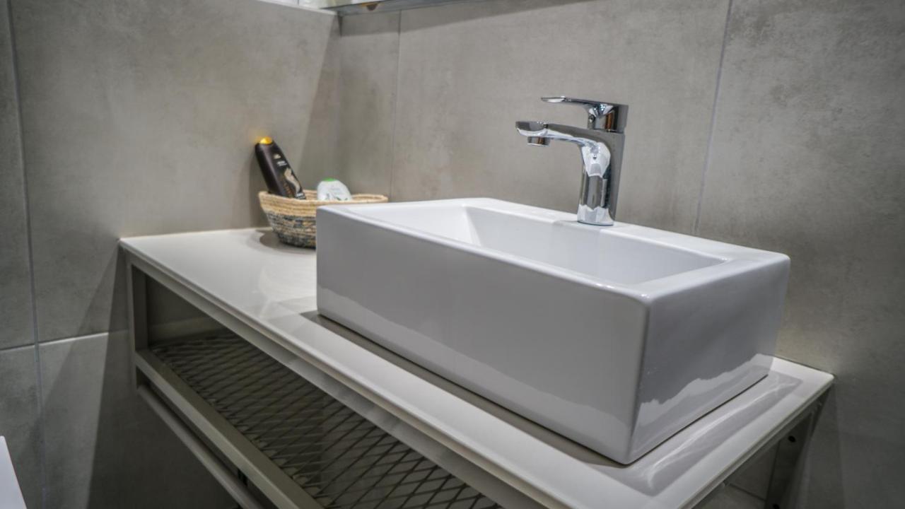Anfi Suites Gouves Exteriér fotografie
