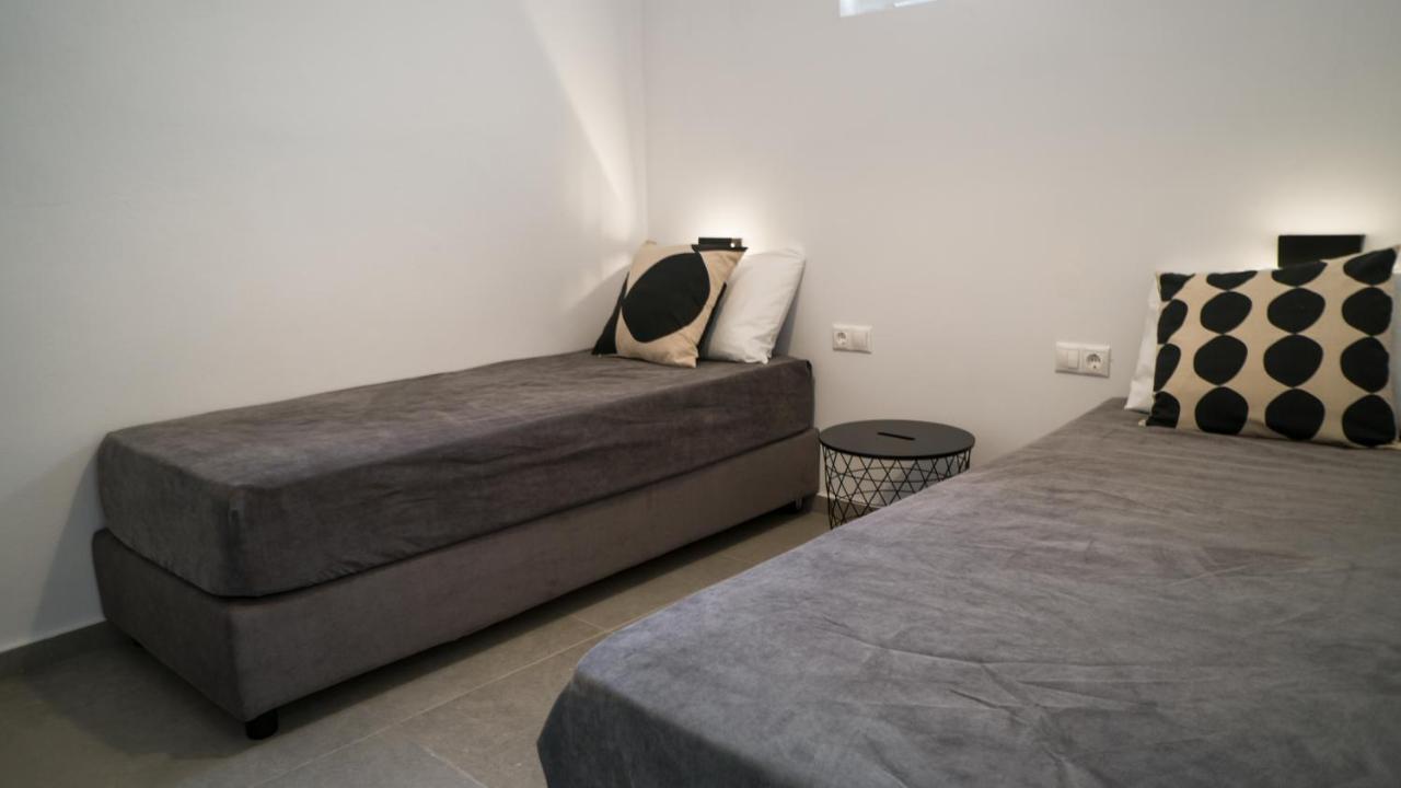 Anfi Suites Gouves Exteriér fotografie