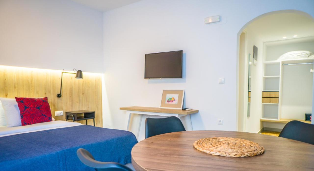 Anfi Suites Gouves Exteriér fotografie