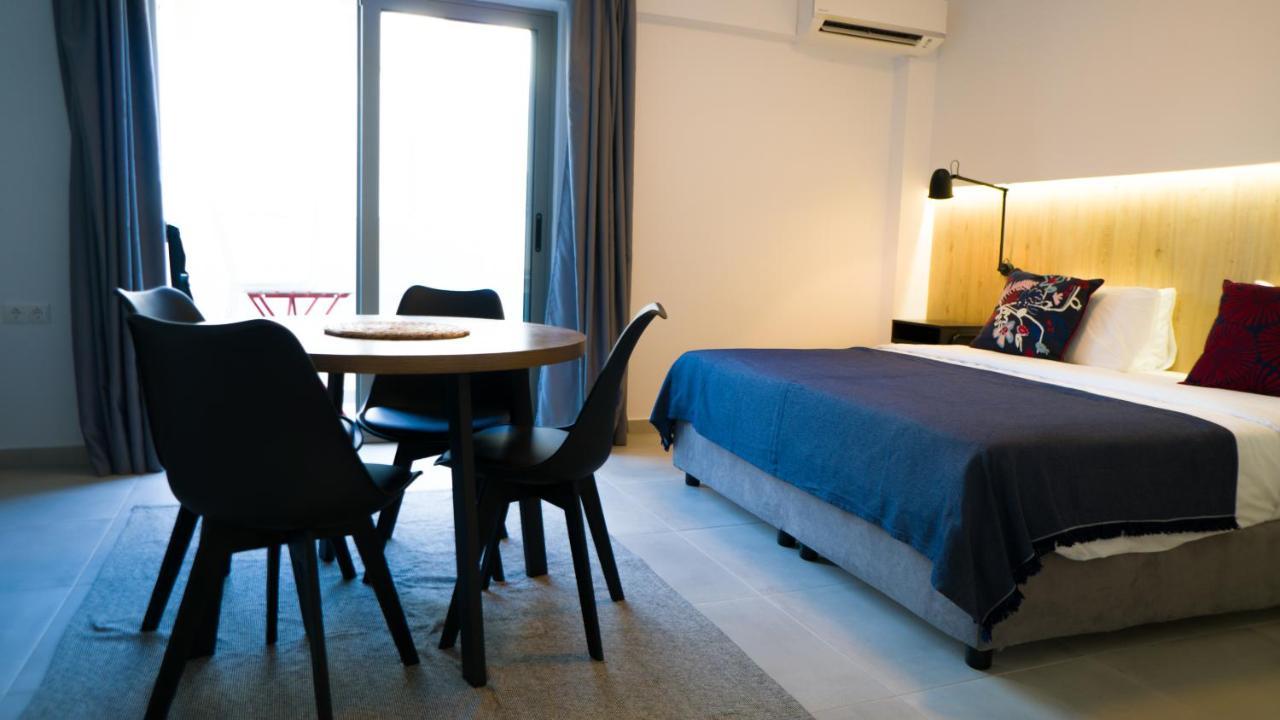 Anfi Suites Gouves Exteriér fotografie