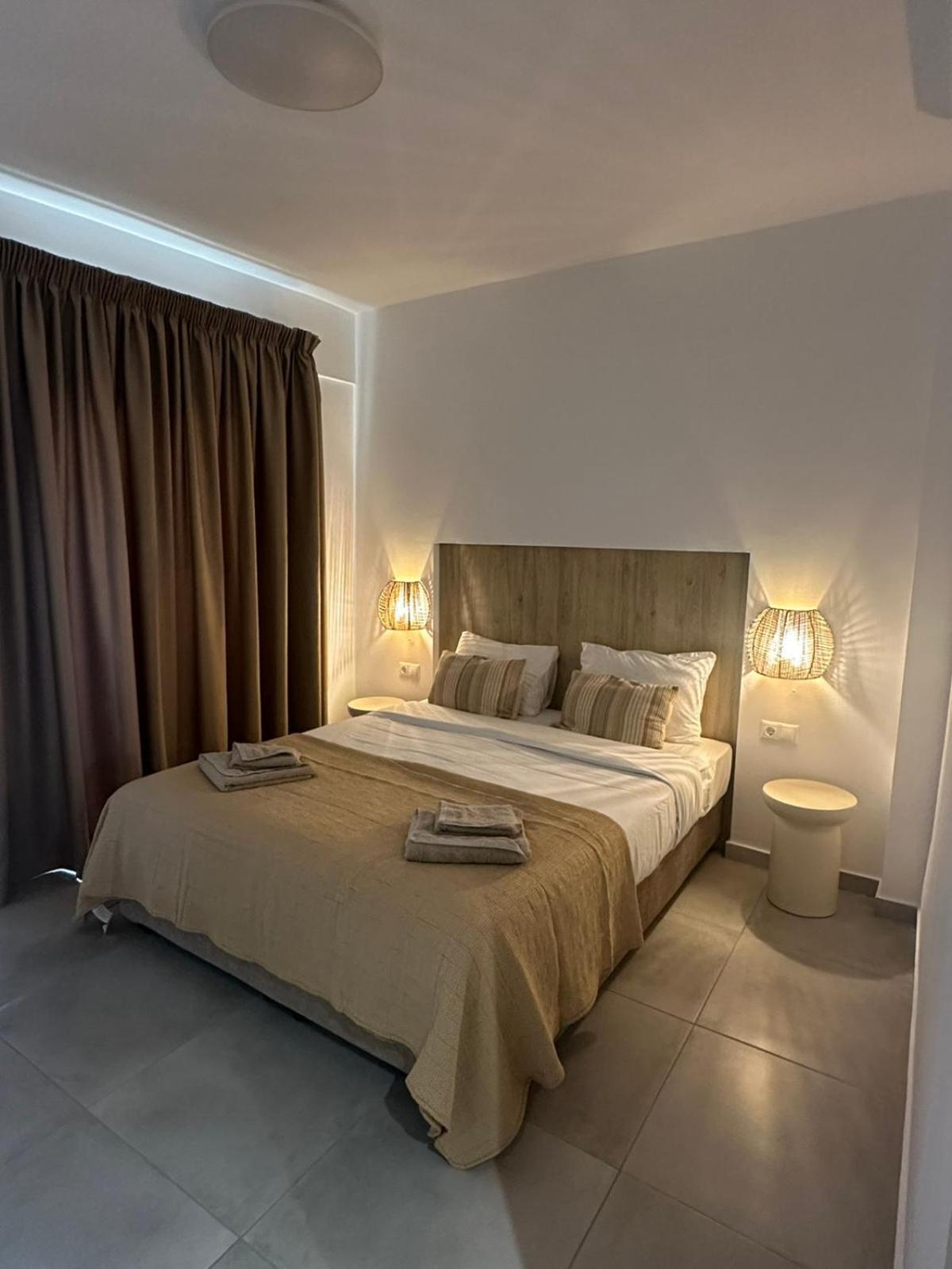 Anfi Suites Gouves Exteriér fotografie
