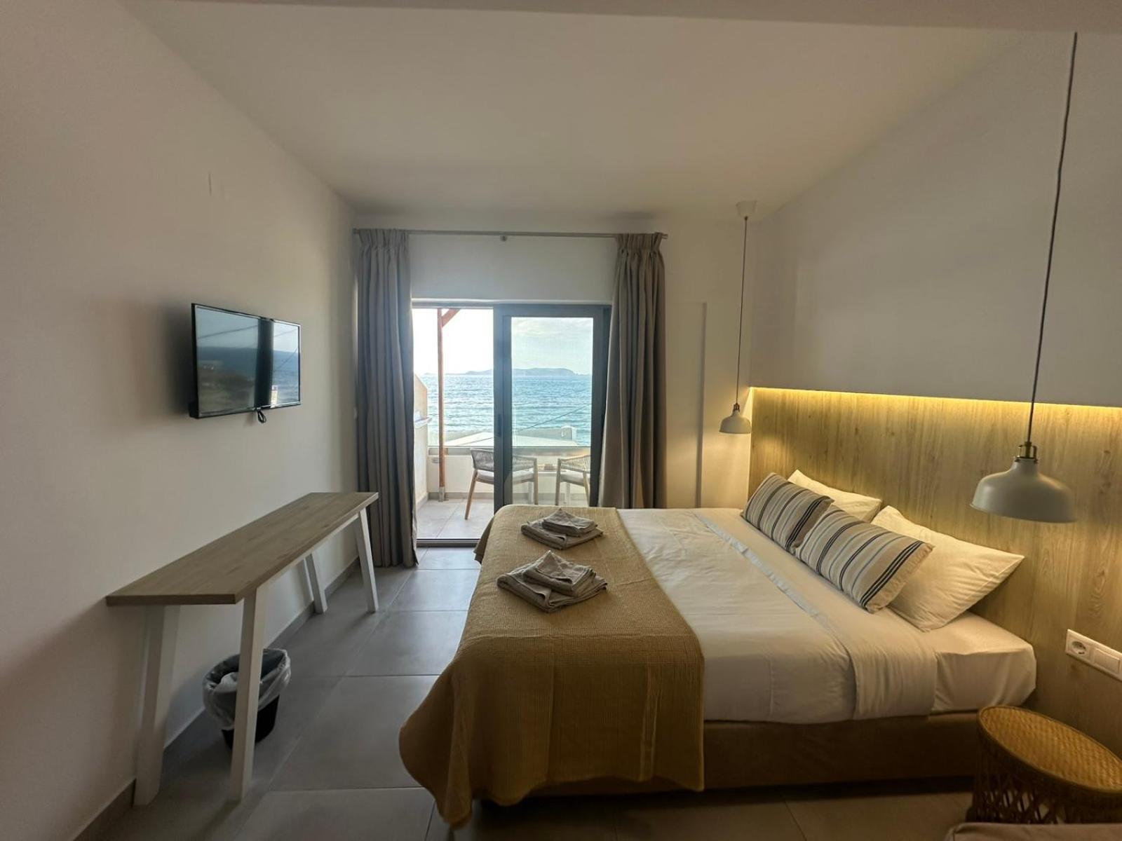 Anfi Suites Gouves Exteriér fotografie