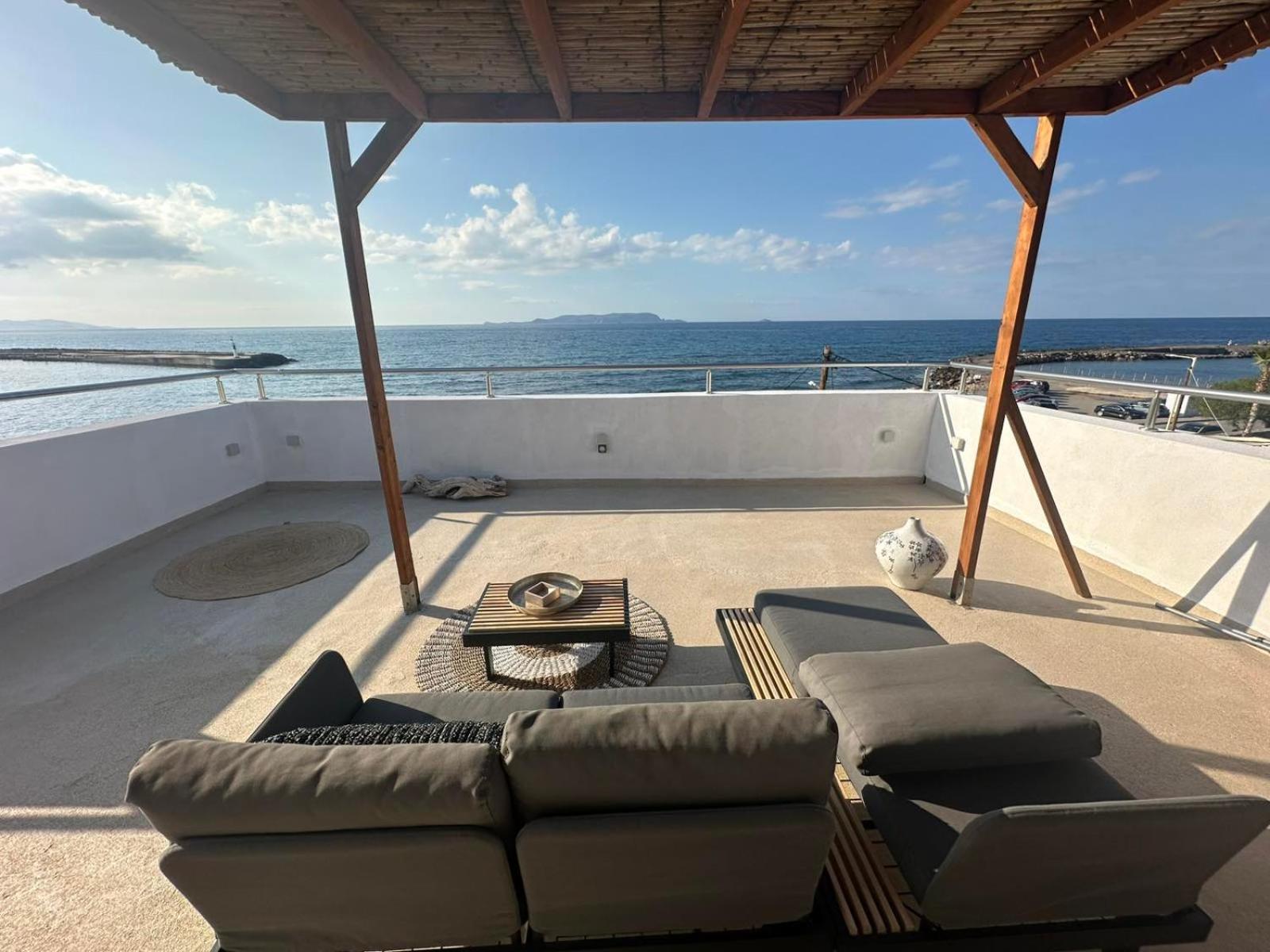Anfi Suites Gouves Exteriér fotografie