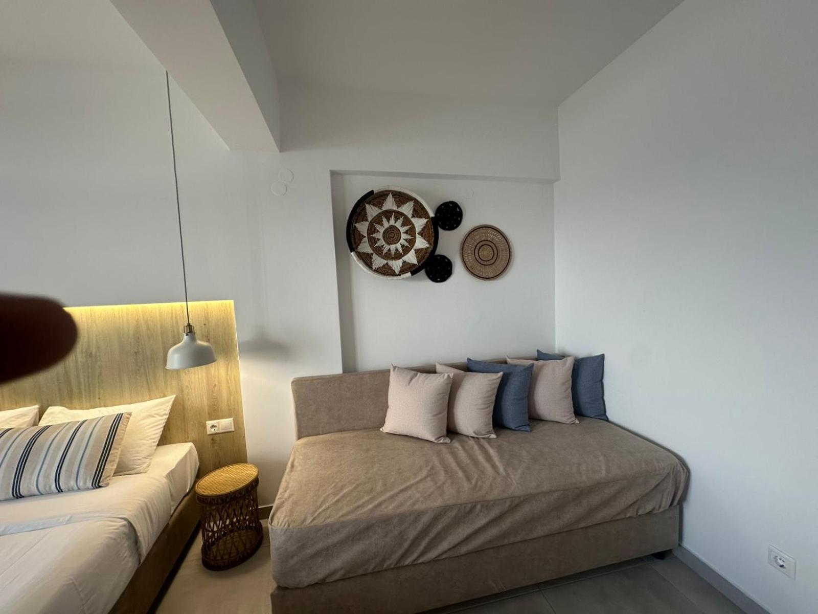 Anfi Suites Gouves Exteriér fotografie