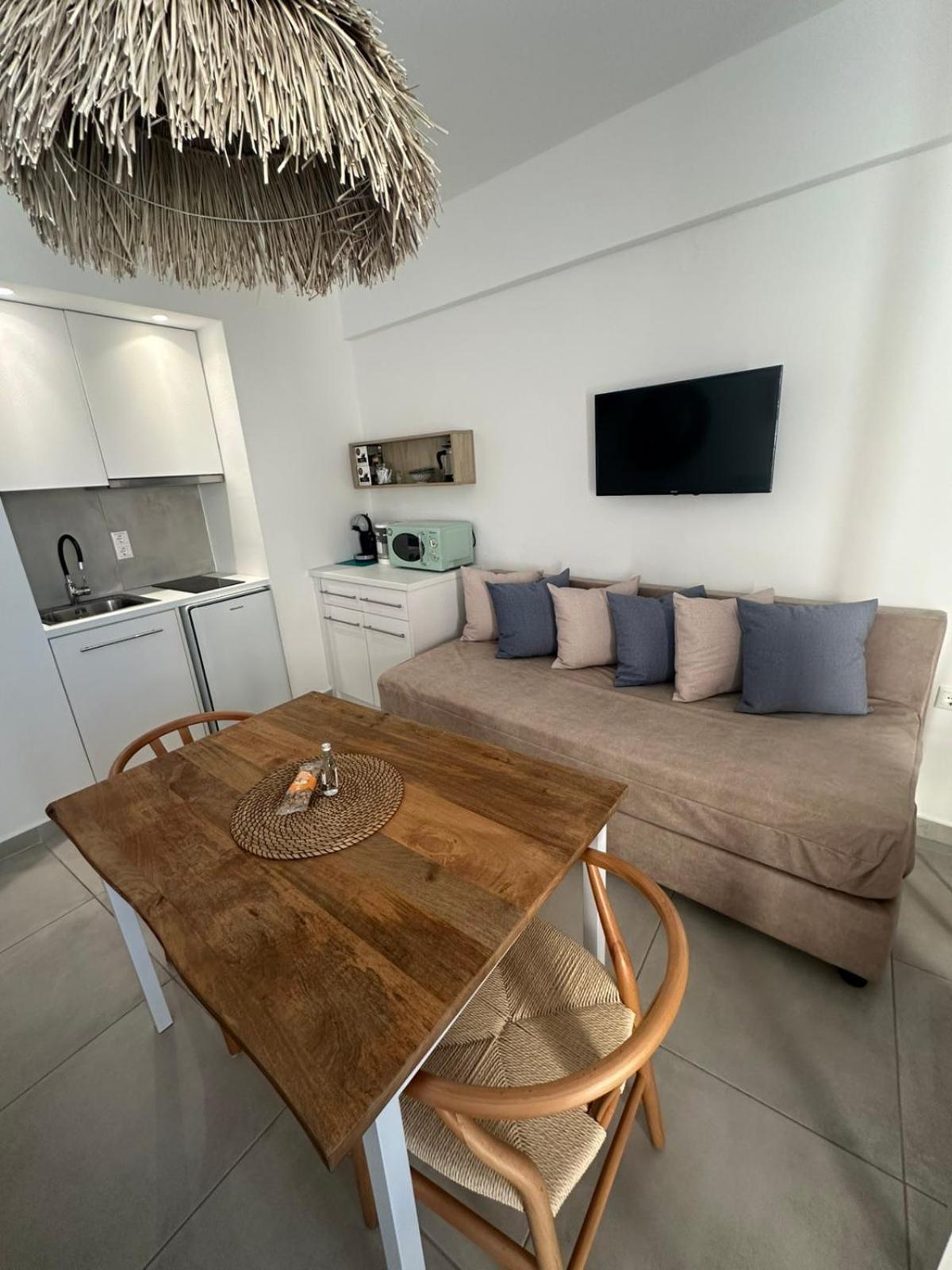 Anfi Suites Gouves Exteriér fotografie