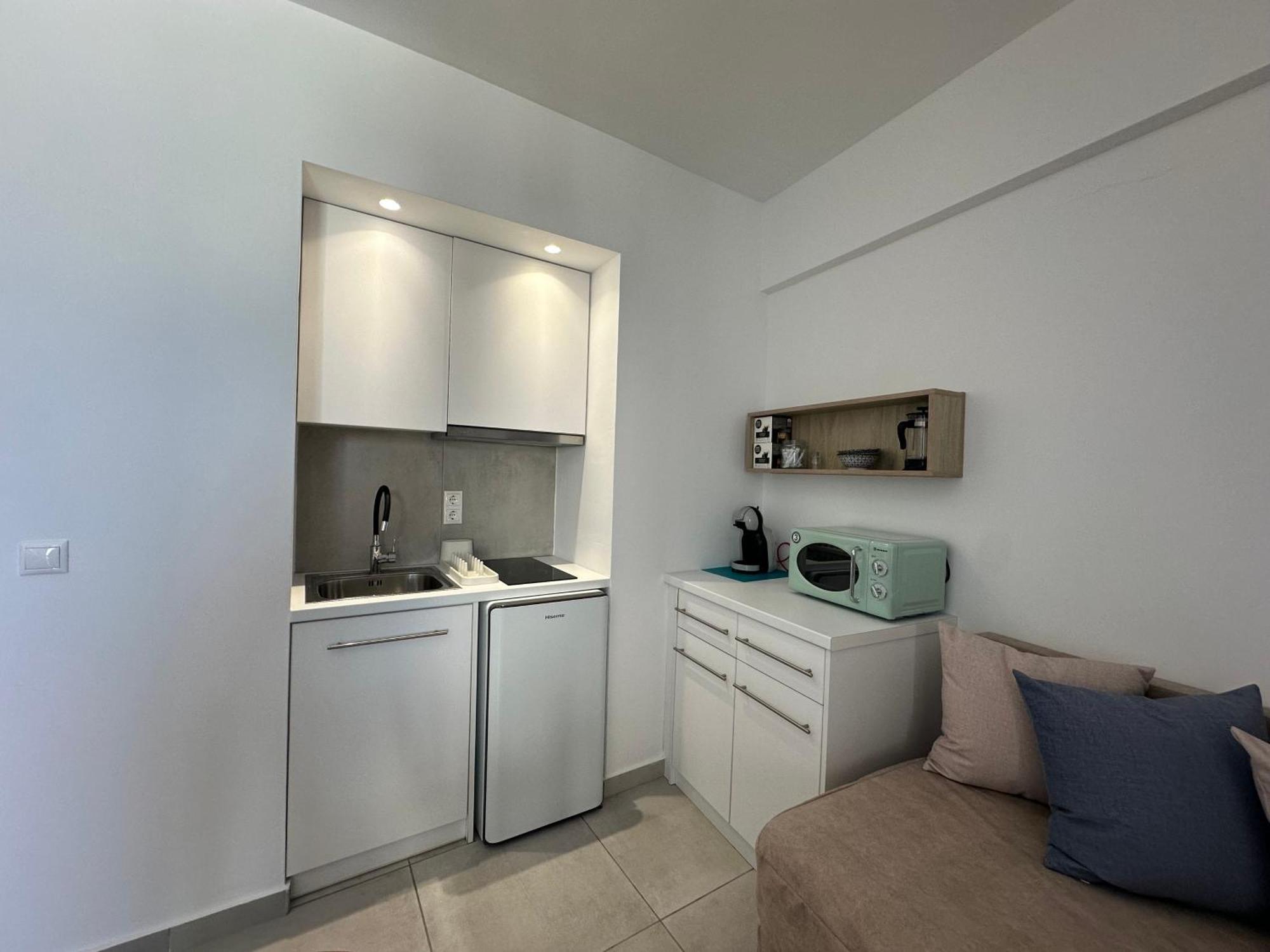 Anfi Suites Gouves Exteriér fotografie