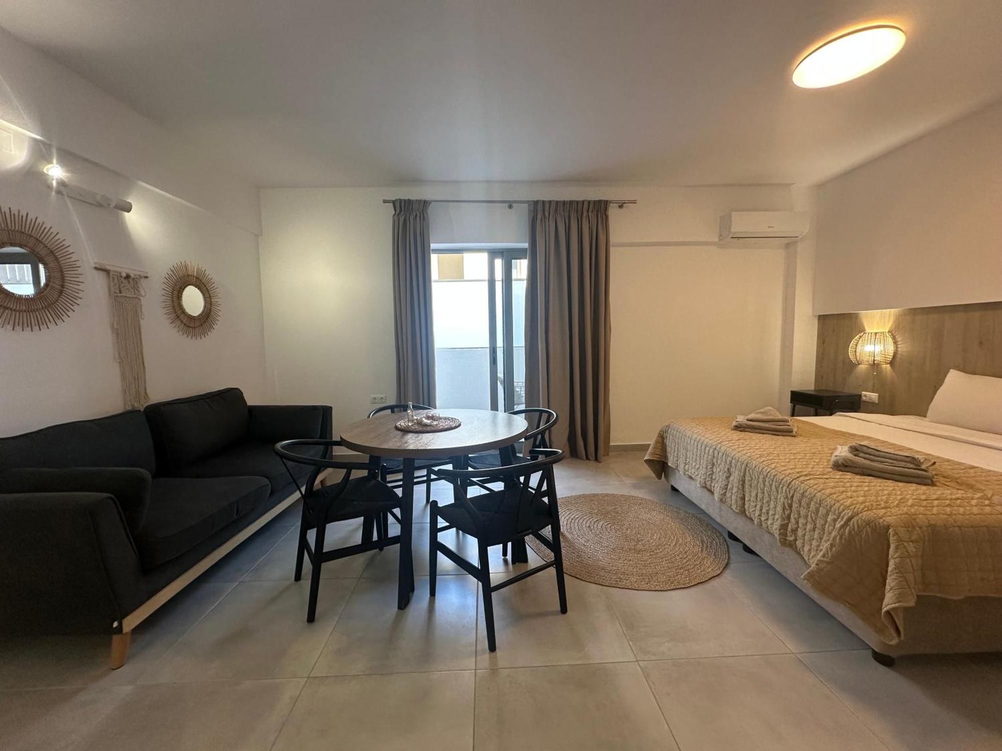 Anfi Suites Gouves Exteriér fotografie
